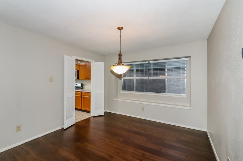 1,980/Mo, 3110 Sedgeborough Dr Katy, TX 77449 Dining Room View