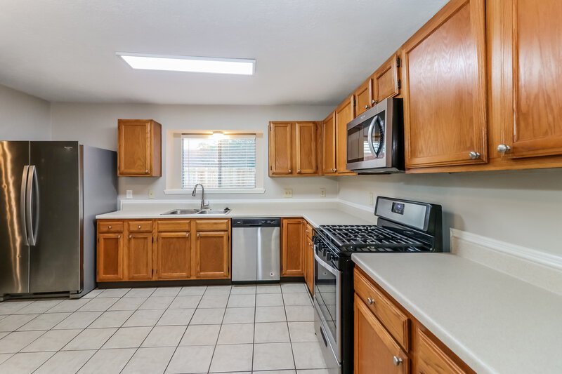 1,980/Mo, 3110 Sedgeborough Dr Katy, TX 77449 Kitchen View