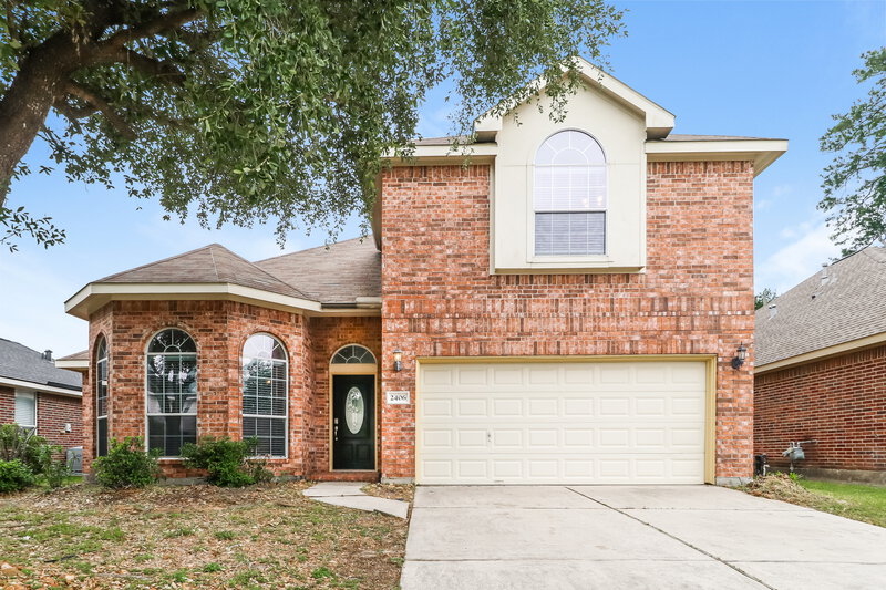 2,545/Mo, 2406 Hannover Valley Court Spring, TX 77388 External View