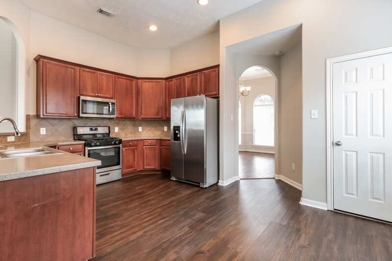 2,545/Mo, 2406 Hannover Valley Court Spring, TX 77388 Kitchen View