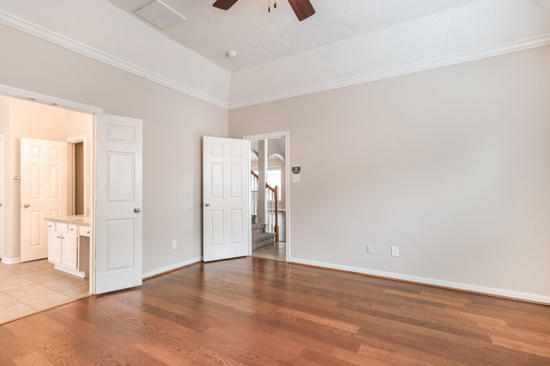 2,545/Mo, 2406 Hannover Valley Court Spring, TX 77388 Main Bedroom View