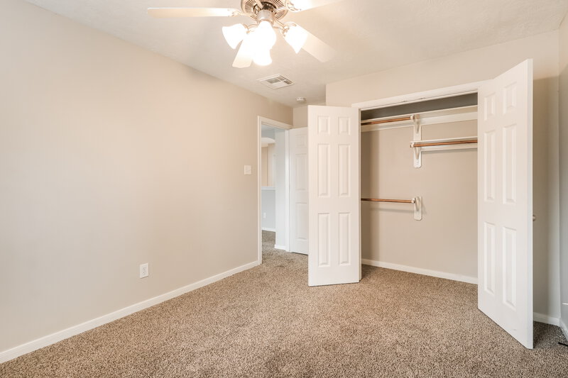 2,545/Mo, 2406 Hannover Valley Court Spring, TX 77388 Bedroom View 2