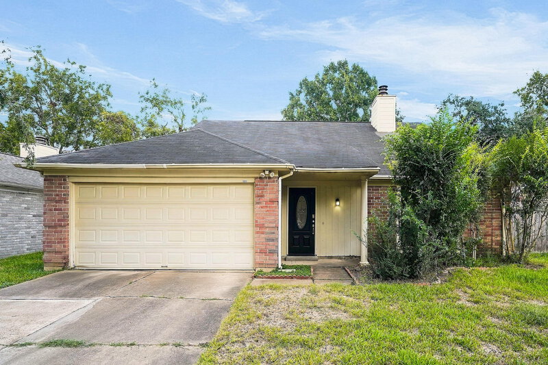 1,880/Mo, 5322 Windsong Trail Houston, TX 77084 External View