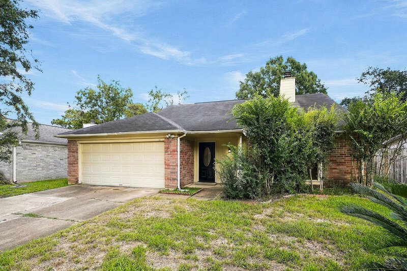 1,880/Mo, 5322 Windsong Trail Houston, TX 77084 Front View