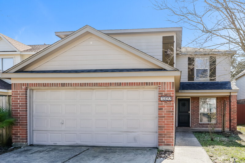 1,830/Mo, 7322 Fox Forest Trail Humble, TX 77338 External View