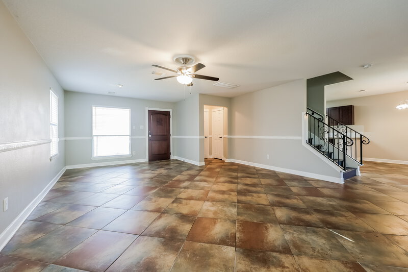 1,830/Mo, 7322 Fox Forest Trail Humble, TX 77338 Living Room View 2