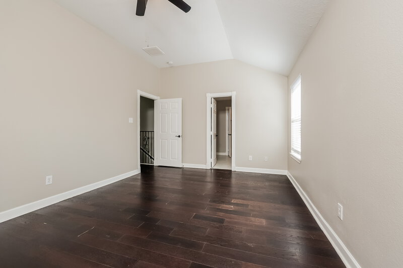 1,830/Mo, 7322 Fox Forest Trail Humble, TX 77338 Main Bedroom View
