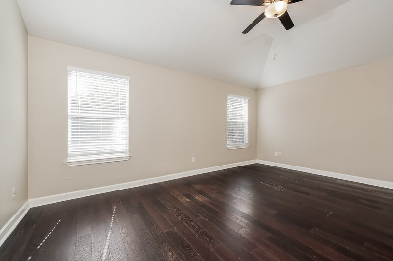 1,830/Mo, 7322 Fox Forest Trail Humble, TX 77338 Main Bedroom View 2