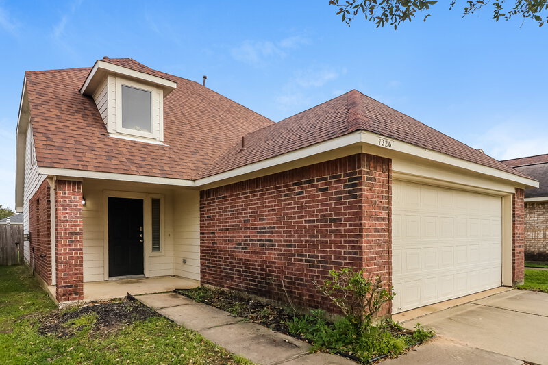 1,830/Mo, 7326 Legacy Pines Drive Cypress, TX 77433 Front View