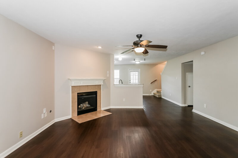 1,830/Mo, 7326 Legacy Pines Drive Cypress, TX 77433 Living Room View 2