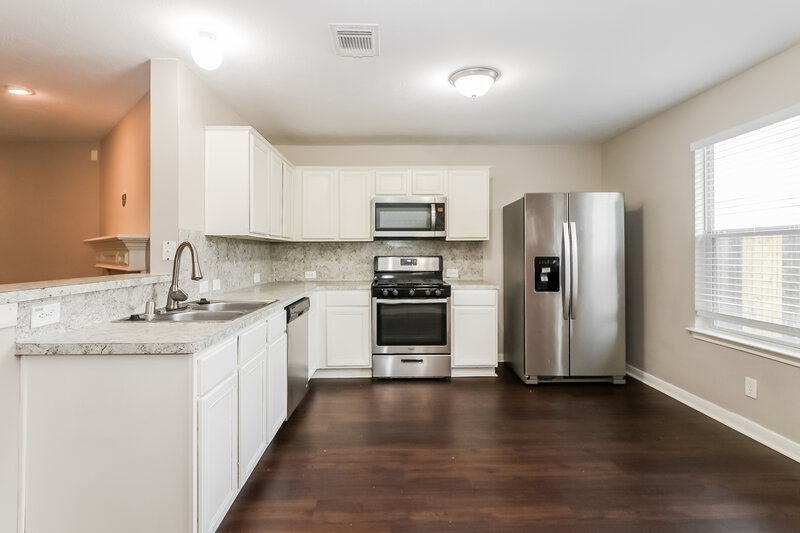 1,830/Mo, 7326 Legacy Pines Drive Cypress, TX 77433 Kitchen View