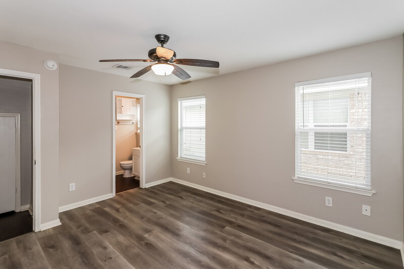 1,830/Mo, 7326 Legacy Pines Drive Cypress, TX 77433 Main Bedroom View