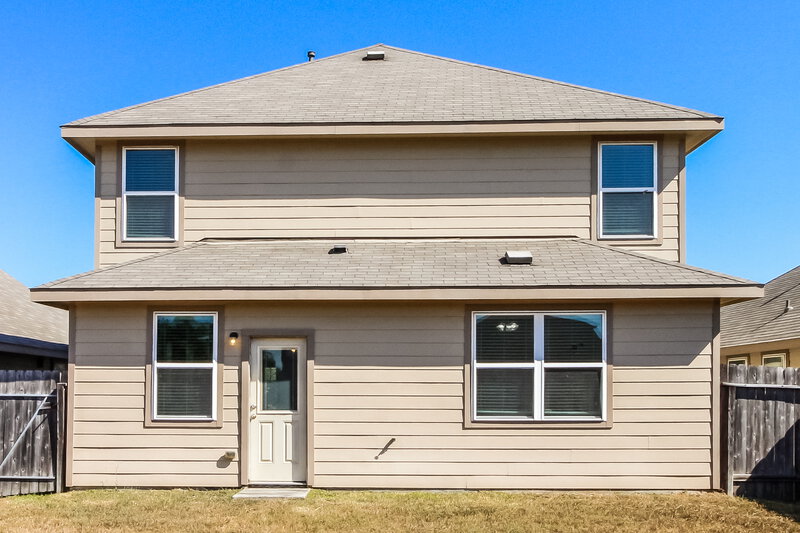 2,035/Mo, 10323 Leafy Autumn Path Houston, TX 77044 Rear View