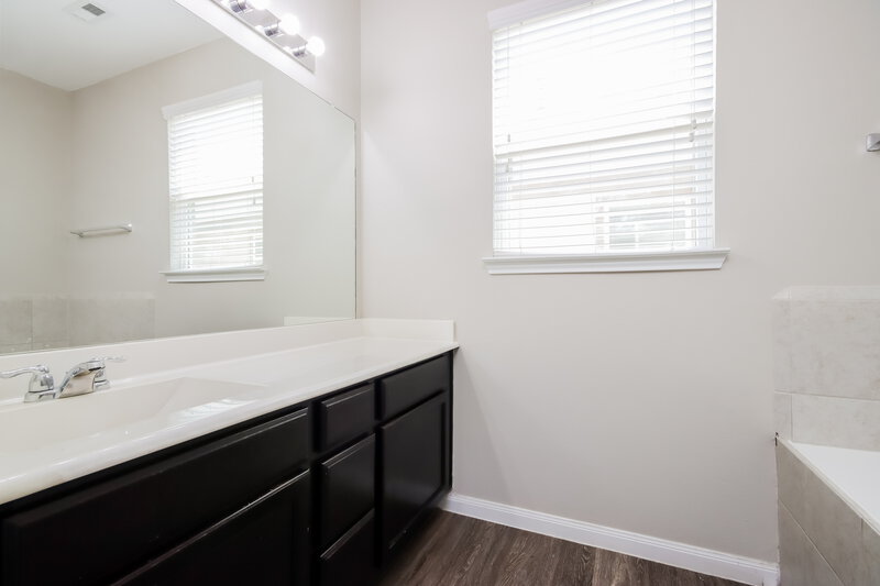 2,120/Mo, 10403 Leafy Autumn Path Houston, TX 77044 Main Bathroom View