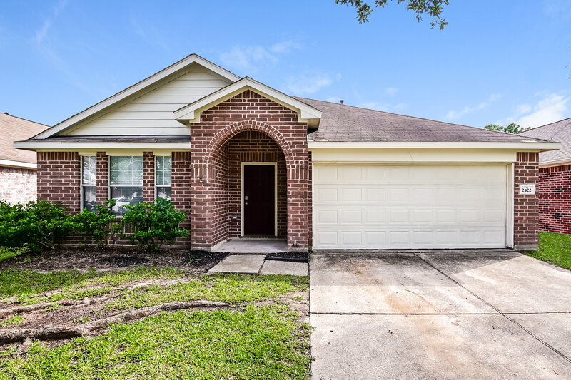 1,780/Mo, 2422 Fox Water Drive Spring, TX 77386 External View