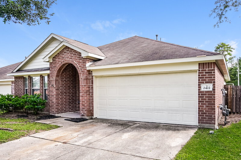 1,780/Mo, 2422 Fox Water Drive Spring, TX 77386 Front View