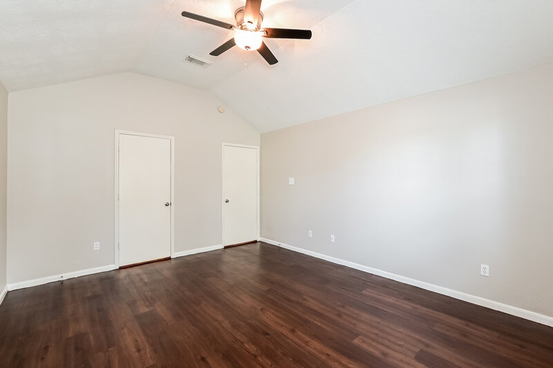 1,780/Mo, 2422 Fox Water Drive Spring, TX 77386 Main Bedroom View 2
