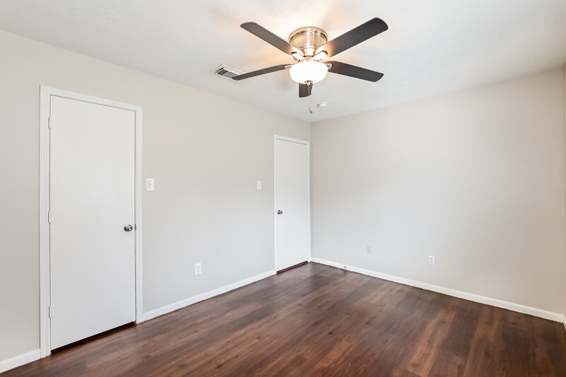 1,780/Mo, 2422 Fox Water Drive Spring, TX 77386 Bedroom View 2