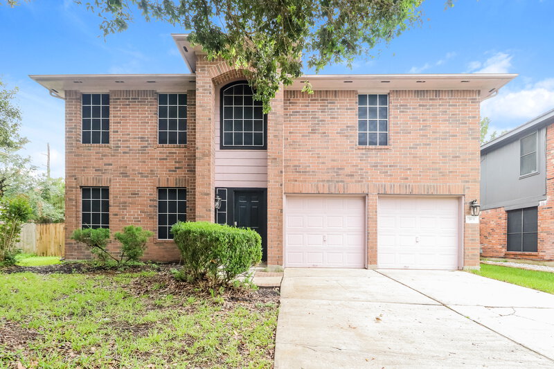 2,260/Mo, 3831 Woodlace Drive Humble, TX 77396 External View