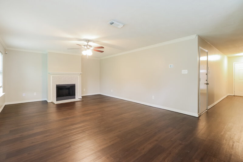2,260/Mo, 3831 Woodlace Drive Humble, TX 77396 Living Room View