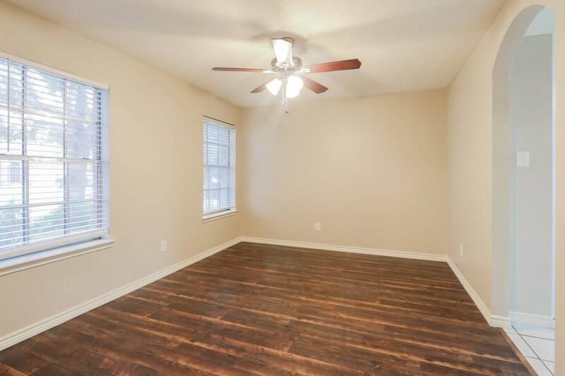 2,260/Mo, 3831 Woodlace Drive Humble, TX 77396 Dining Room View