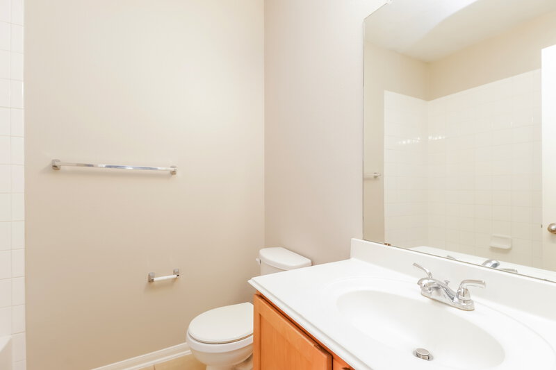 1,900/Mo, 20311 Percheron Trail Humble, TX 77338 Bathroom View