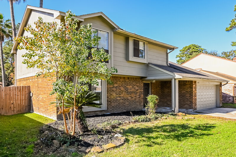 1,875/Mo, 25535 Chapel Ridge Lane Spring, TX 77373 Front View