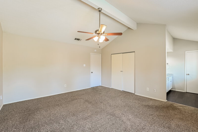 1,875/Mo, 25535 Chapel Ridge Lane Spring, TX 77373 Main Bedroom View 2