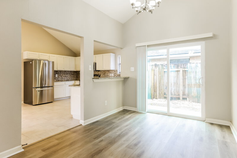 1,825/Mo, 4303 Hawk Meadow Drive Katy, TX 77449 Dining Room View