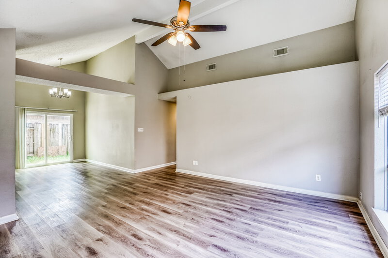 1,805/Mo, 4303 Hawk Meadow Drive Katy, TX 77449 Living Room View 2