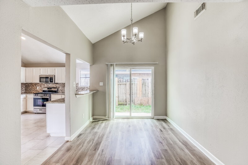 1,805/Mo, 4303 Hawk Meadow Drive Katy, TX 77449 Dining Room View