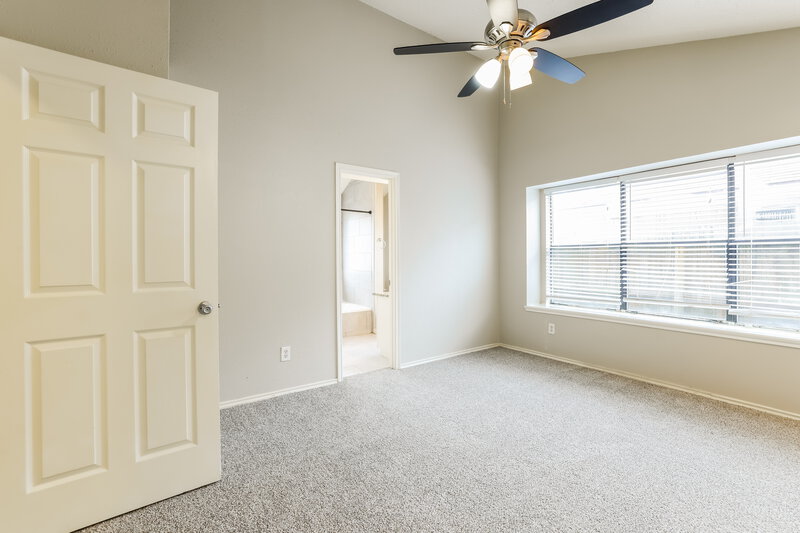 1,825/Mo, 4303 Hawk Meadow Drive Katy, TX 77449 Main Bedroom View