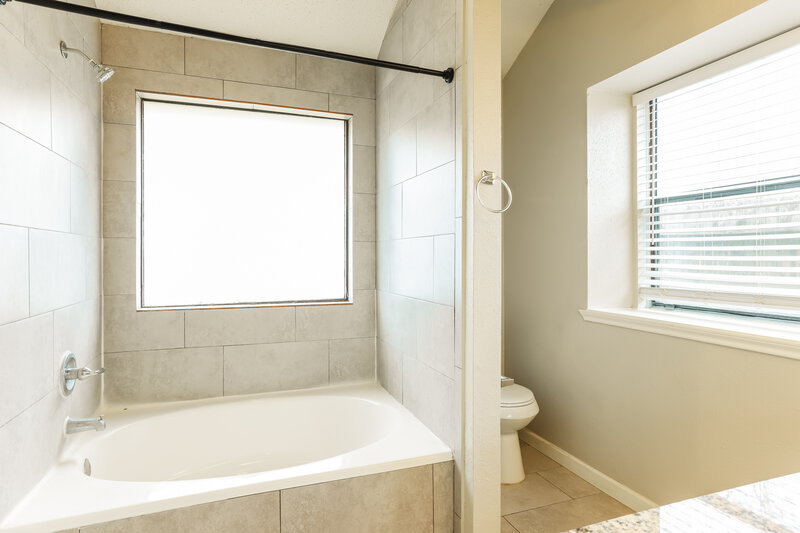 1,825/Mo, 4303 Hawk Meadow Drive Katy, TX 77449 Main Bathroom View 2