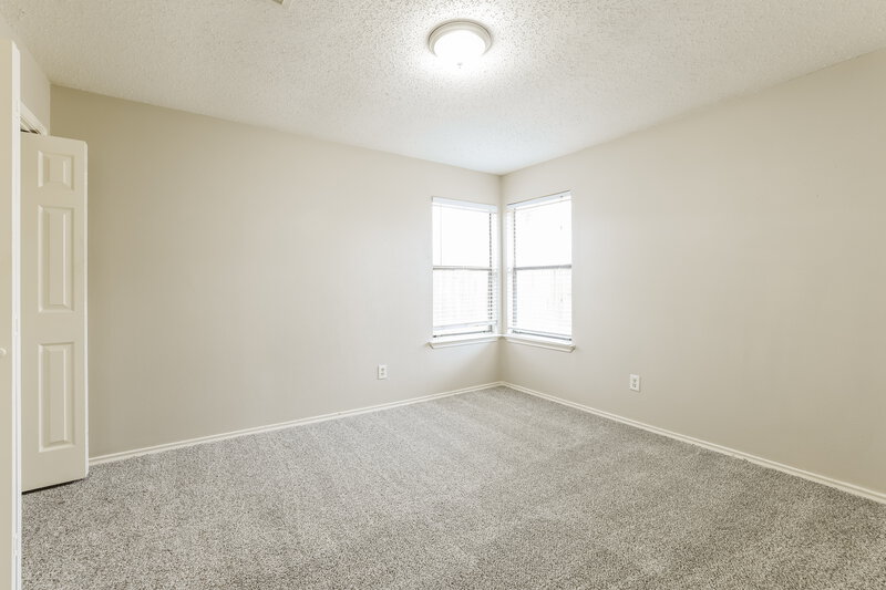 1,825/Mo, 4303 Hawk Meadow Drive Katy, TX 77449 Bedroom View