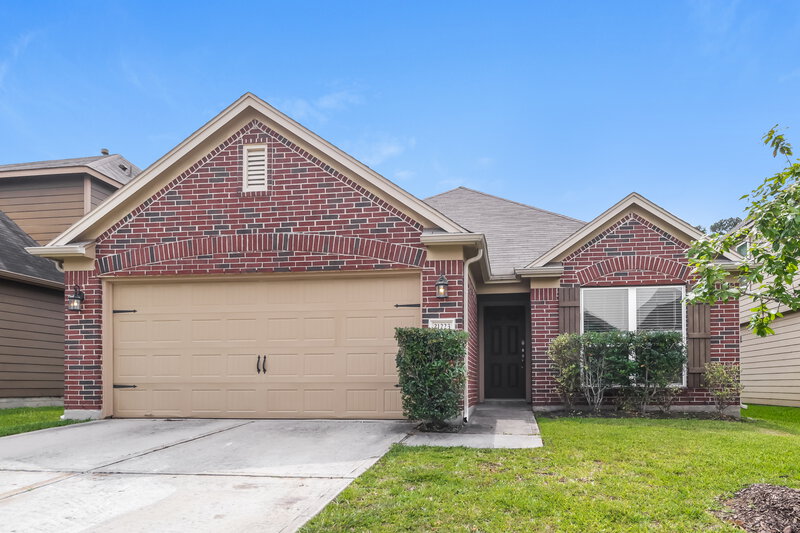 1,995/Mo, 21223 Fox Orchard Ct Humble, TX 77338 External View