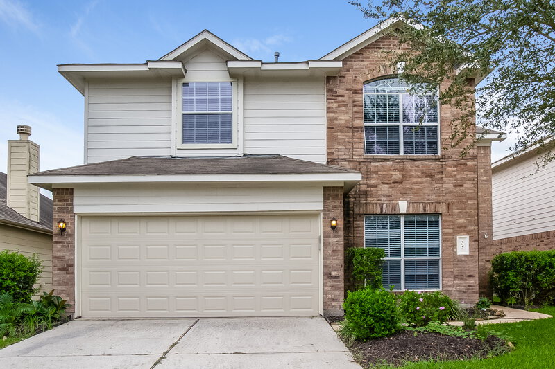 1,915/Mo, 1815 Adriana Lane Houston, TX 77049 External View