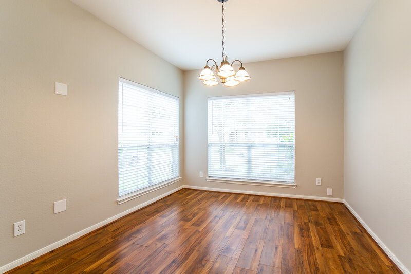1,915/Mo, 1815 Adriana Lane Houston, TX 77049 Dining Room View