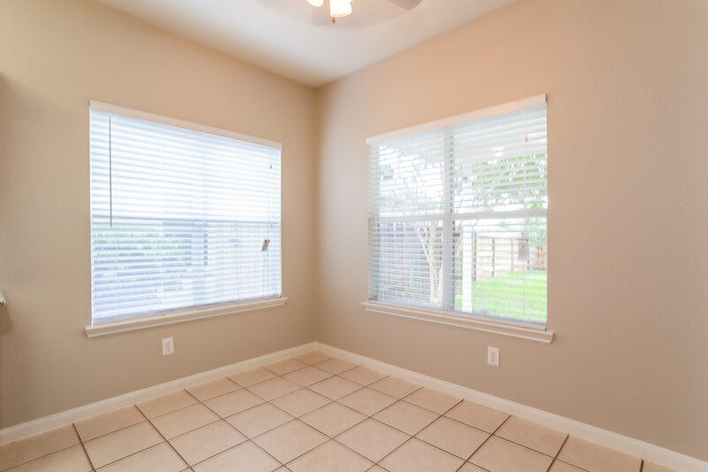 1,915/Mo, 1815 Adriana Lane Houston, TX 77049 Breakfast Nook View