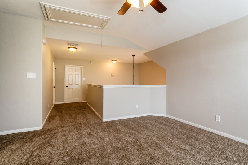 1,915/Mo, 1815 Adriana Lane Houston, TX 77049 Bedroom View 2