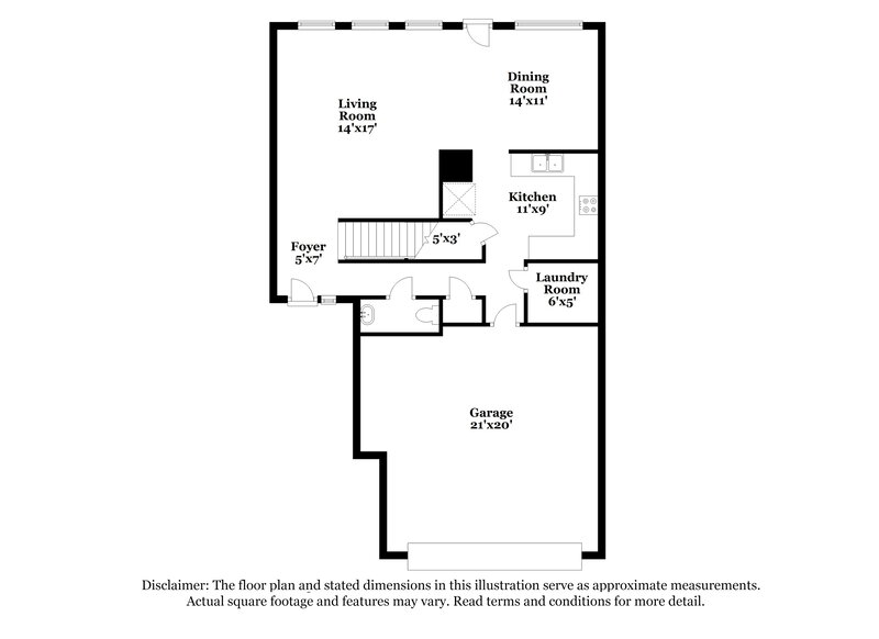 1,925/Mo, 19451 Cypress Royal Drive Katy, TX 77449 Floor Plan View