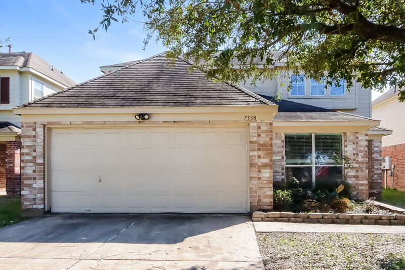2,260/Mo, 7338 Fox Forest Trail Humble, TX 77338 External View