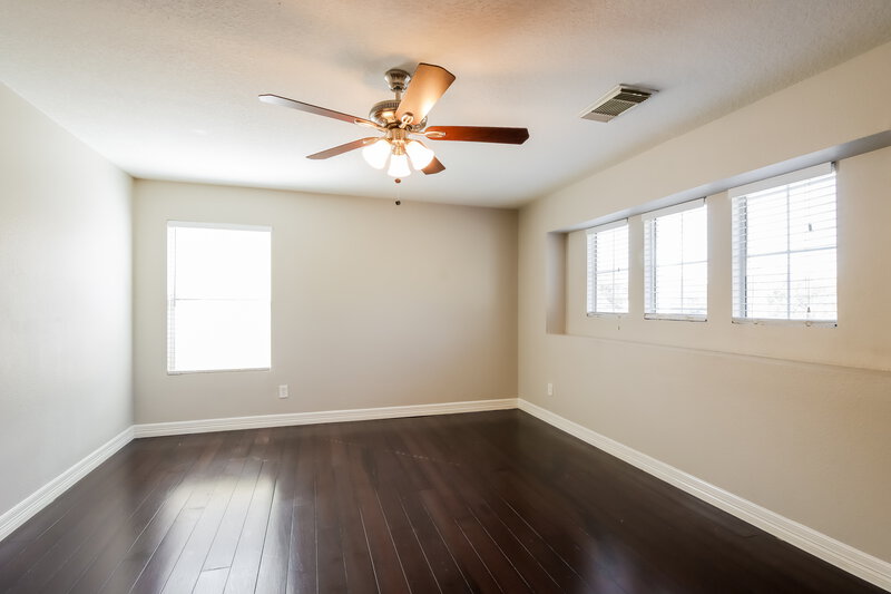 2,260/Mo, 7338 Fox Forest Trail Humble, TX 77338 Main Bedroom View