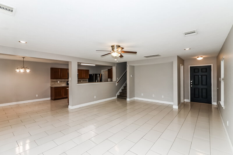 1,720/Mo, 18427 Westgate Pasture Lane Cypress, TX 77433 Living Room View 2