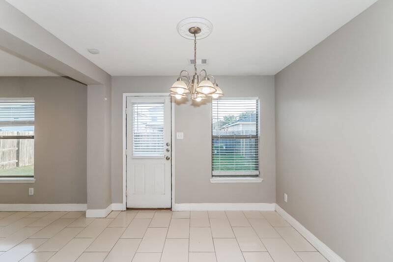 1,720/Mo, 18427 Westgate Pasture Lane Cypress, TX 77433 Dining Room View