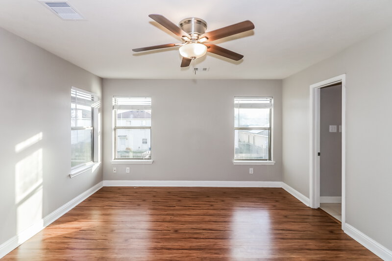 1,720/Mo, 18427 Westgate Pasture Lane Cypress, TX 77433 Main Bedroom View