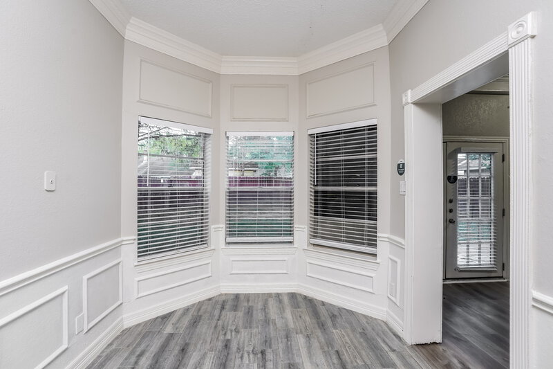1,890/Mo, 4438 Field Meadow Drive Katy, TX 77449 Breakfast Nook View