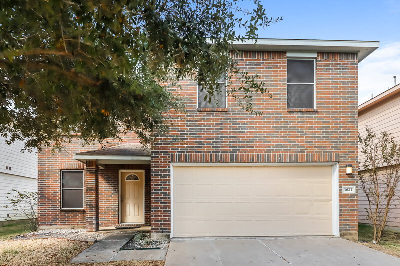 1,980/Mo, 3623 Bridgebluff Lane Katy, TX 77449 External View