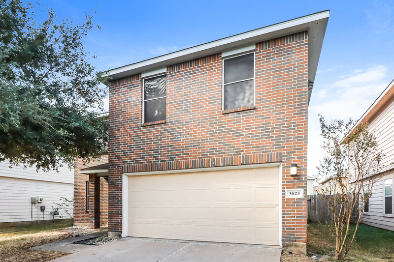 1,980/Mo, 3623 Bridgebluff Lane Katy, TX 77449 Front View