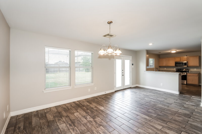 1,980/Mo, 3623 Bridgebluff Lane Katy, TX 77449 Dining Room View
