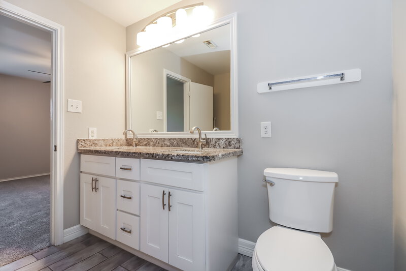 1,980/Mo, 3623 Bridgebluff Lane Katy, TX 77449 Bathroom View